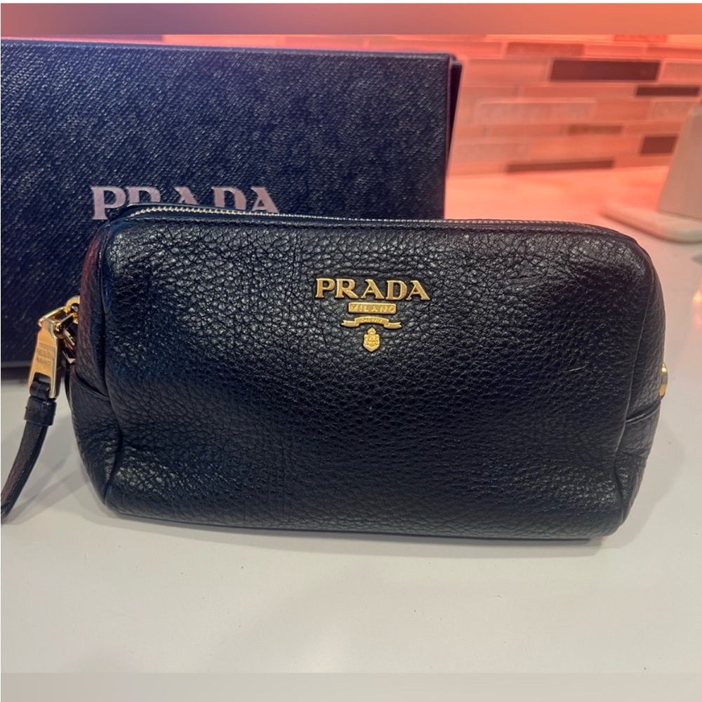 PRADA Crossbody Shoulder Bag Converted